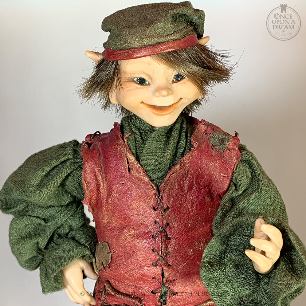 Whimisical Christmas Sprites