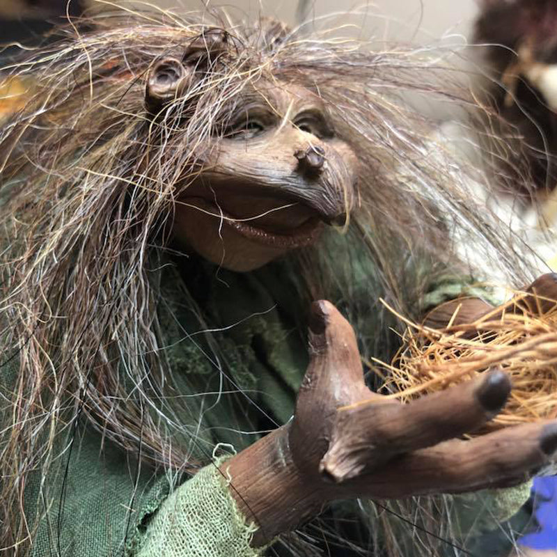 Enchanted Nature Spirits